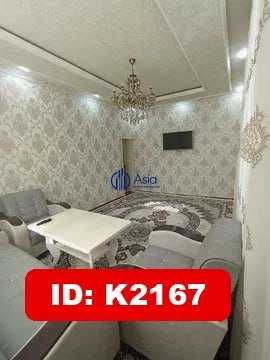 Hammaga ijaraga uy beriladi K2167 2xonalik Sharq 2 tarafda