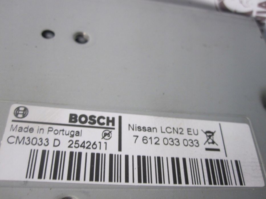 Оригинална навигация за Нисан Джук Nissan Juke 2010-2019 година