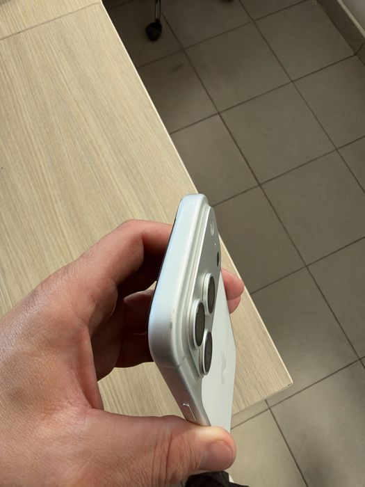 Iphone 17 pro 256GB in garantie
