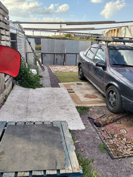 Дача на федоровке