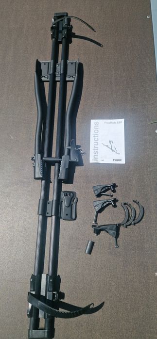 suport bicicleta thule freeride