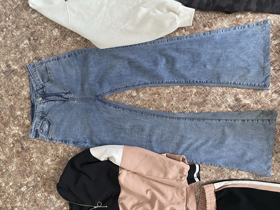 разгрузка гардероба