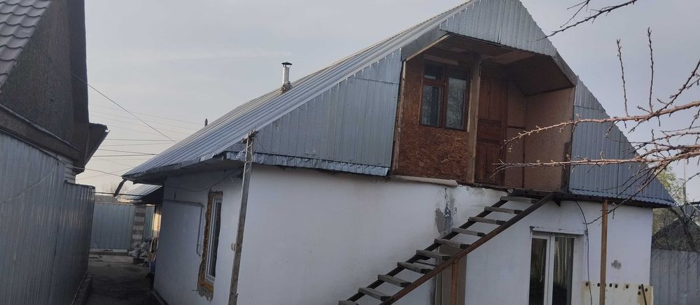 Срочно Продам Дом село Жандосова