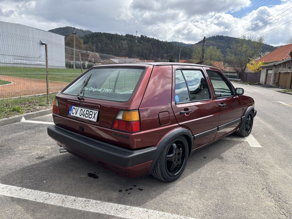 VW Golf 2 - 1991
