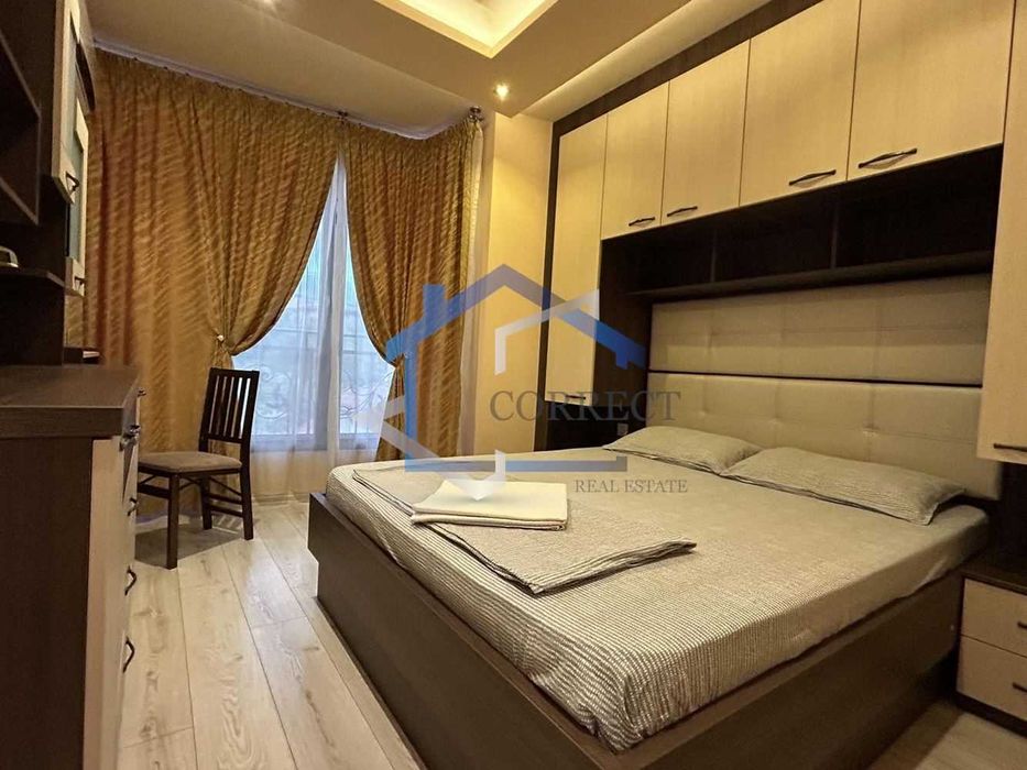 Дава се под наем Двустаен апартамент в Варна, Общината - 50 кв.м за 714 € - Снимка #6