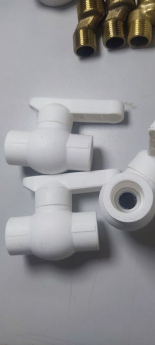 Кран поворотный диаметр 20