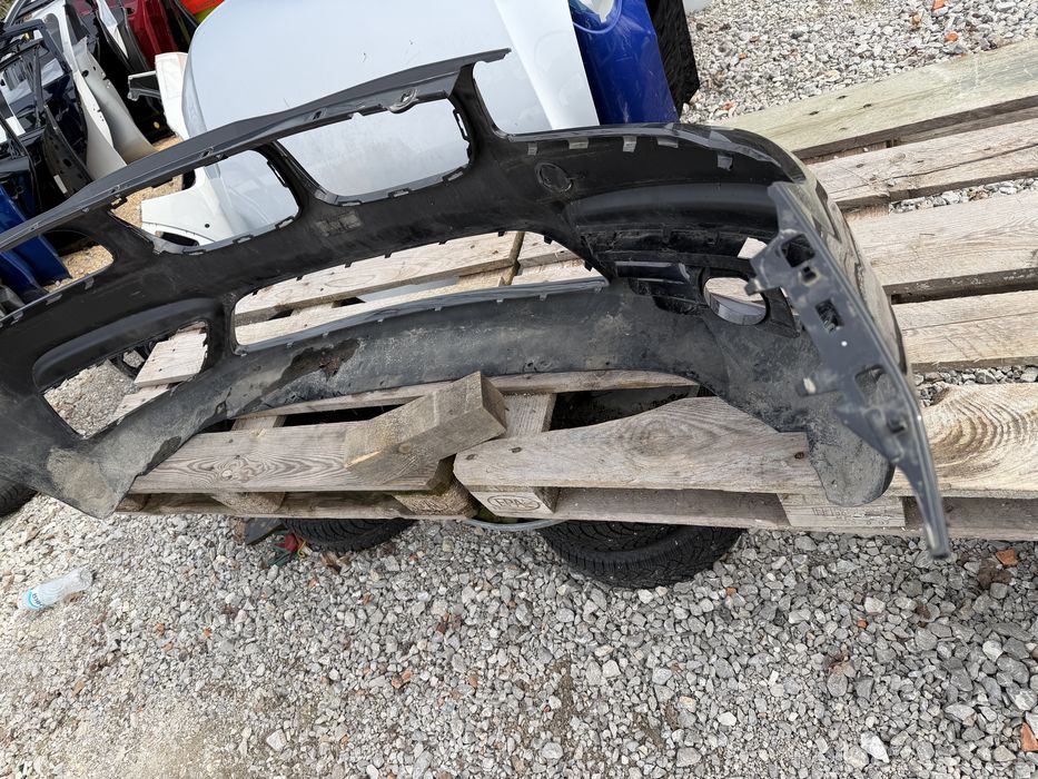 Броня BMW 2 F45 Active Tourer 2014 год.-