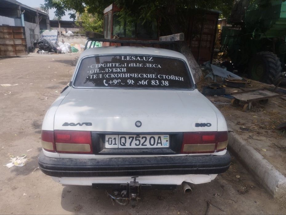 Volga 3110 sotiladi srochna