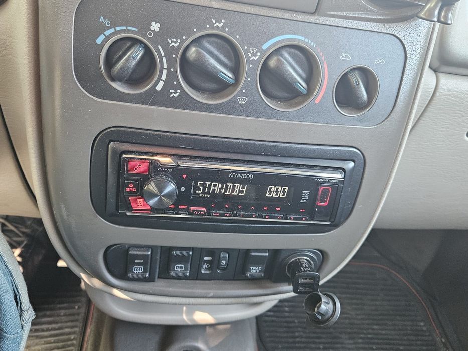 Chrysler PT Cruiser 2.0 бензин, 141 к.с. – 600 € / по договаряне