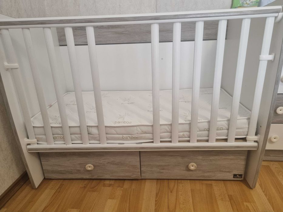 Кошара с матрак  lorelli