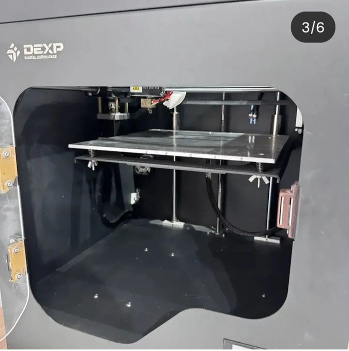 Продам 3D принтер в идеальном состоянии