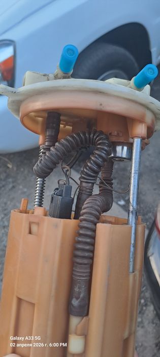 Ваз Лада Приора Бензенасос