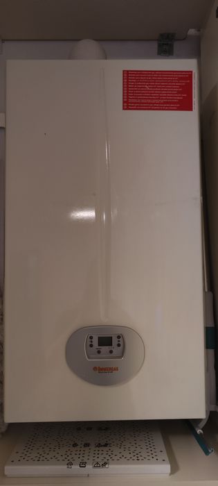 Газово Котле Immergas