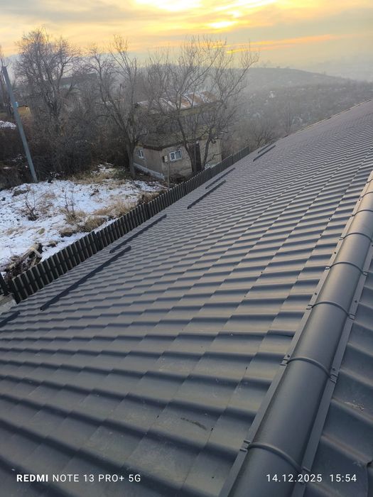 Поставки металлочерепицы и профнастила под проекты.