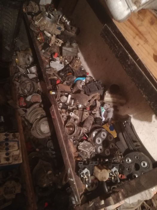 Мерседес 190 все запчасти