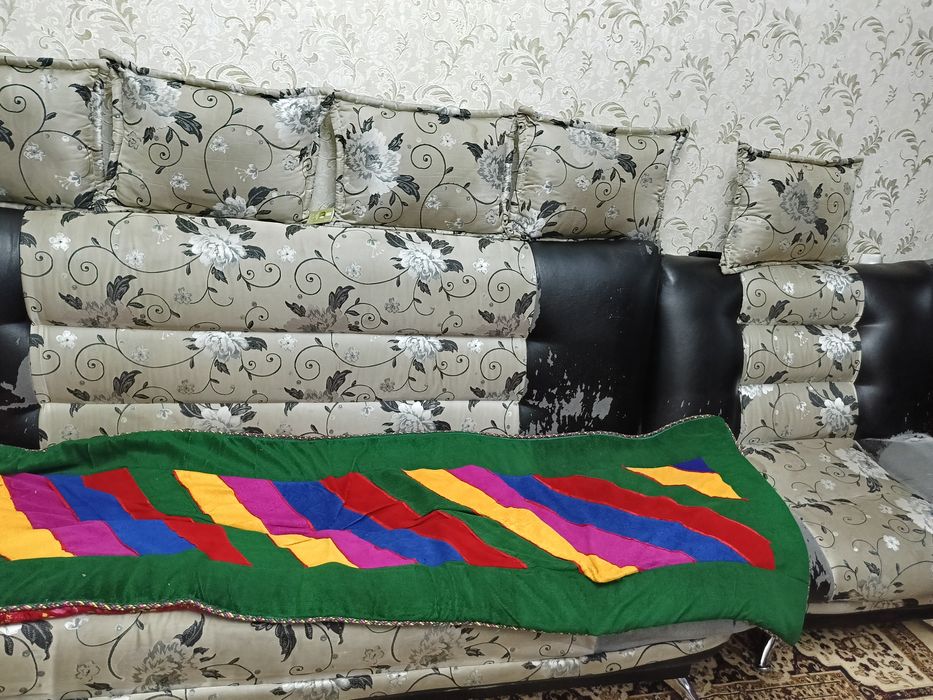 Диван кресло бушный