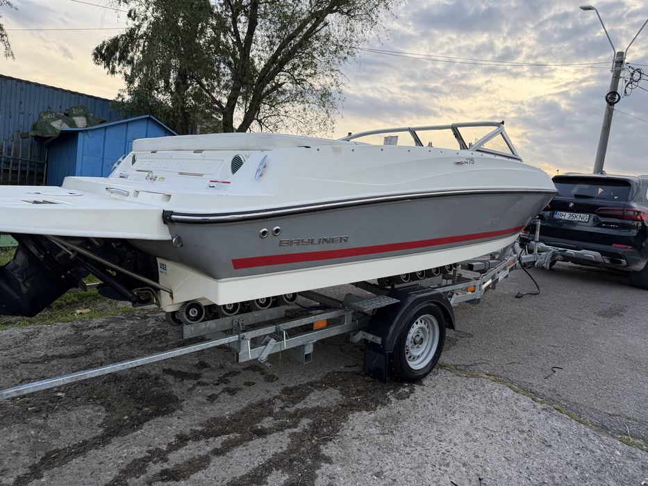 Bayliner 175 GT 2015