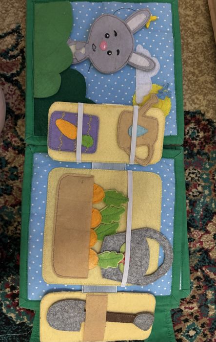 Развивающие игрушки