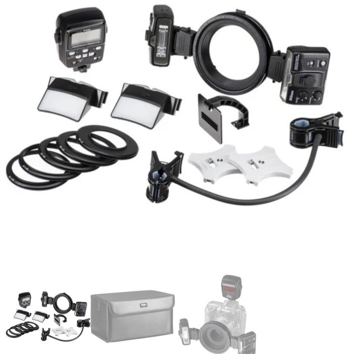 Blitz macro Nikon R1C1