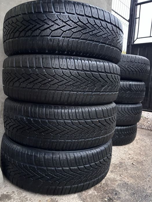 Set 4 anvelope cauciucuri 205/60/16 M+S