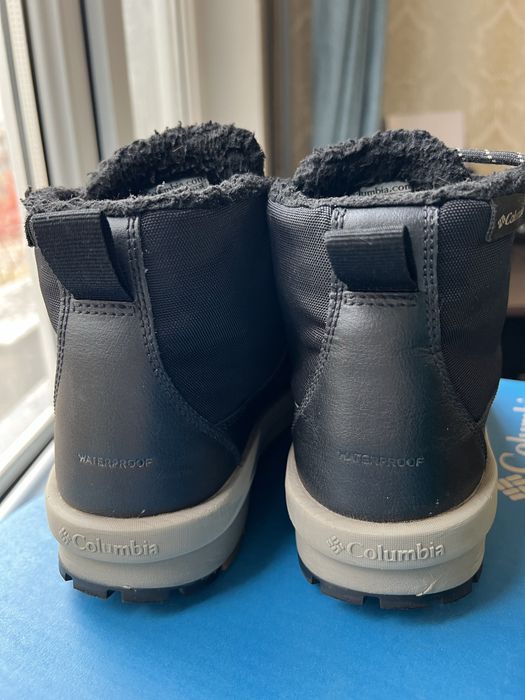 Ботинки зимние Columbia( оригинал)