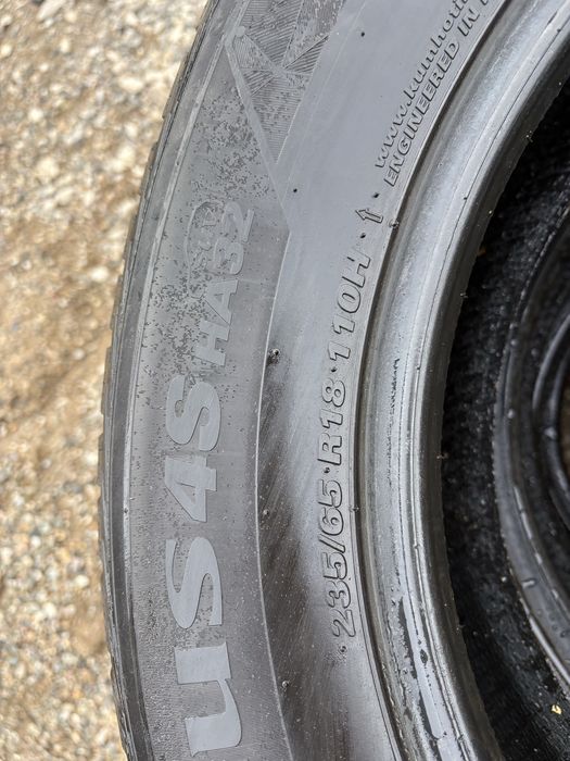 Зимни гуми KUMHO 18’