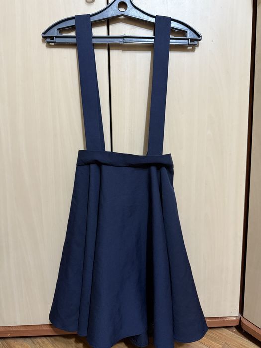 ПАКЕТ школьная форма для девочки xs s