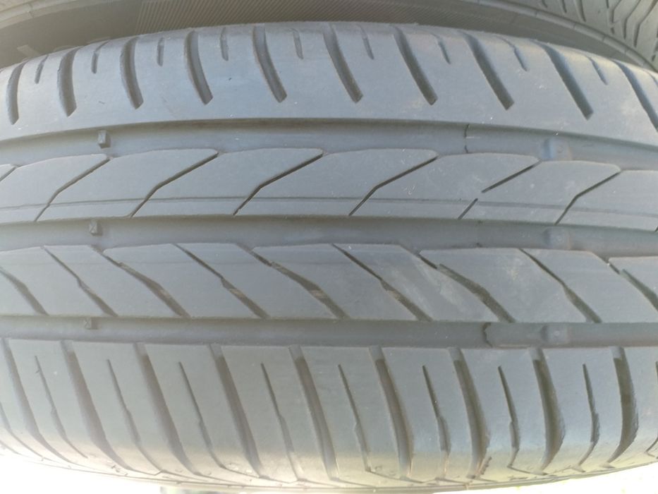 Гуми185/70/14 с джанти Опел