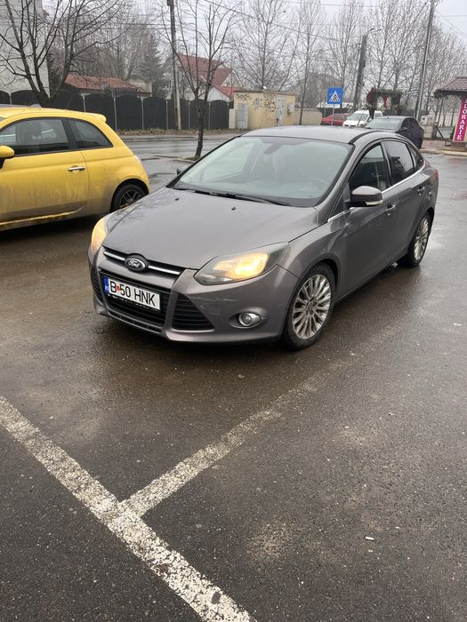 Ford Focus Titanium 1.6 TDCI