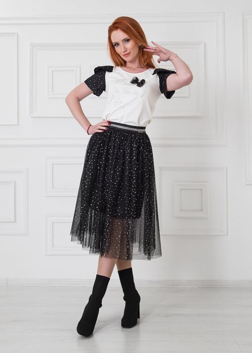 Пола от тюл на марката  Ephos