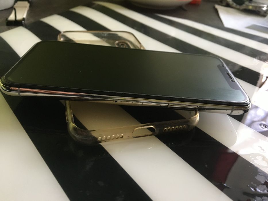 Iphone XS 256gb white