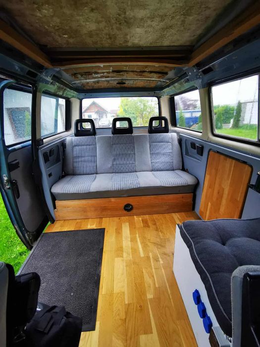 Vw T3 Syncro Multivan