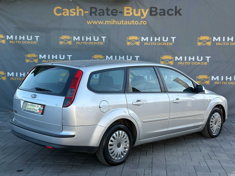 FORD Focus 2007 — imagine 4