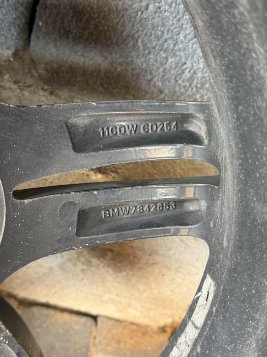 Продам оригинал Bmw диски R19