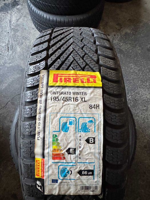 Pirelli 195/45 R16 XL 84H M+S iarnă