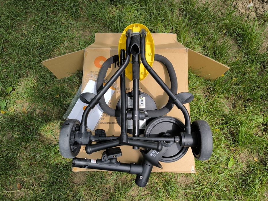 Велосипед трехколесный