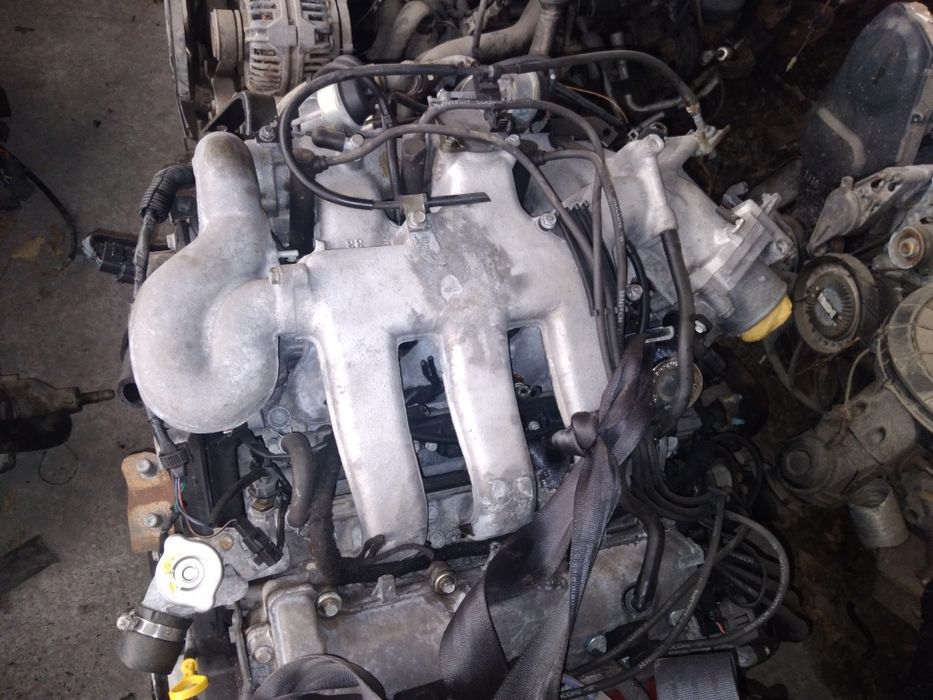 контрактный двигатель