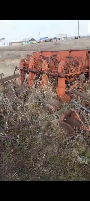 Картофелекопалка, сожалка и культиватор