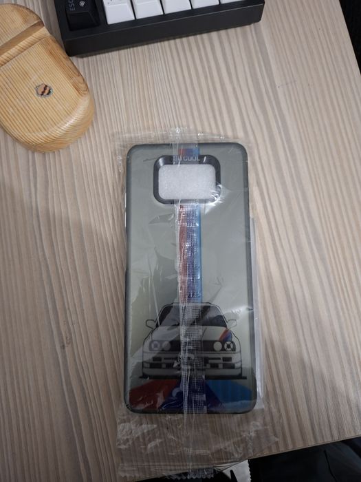 Чехол на Poco x3 nfs