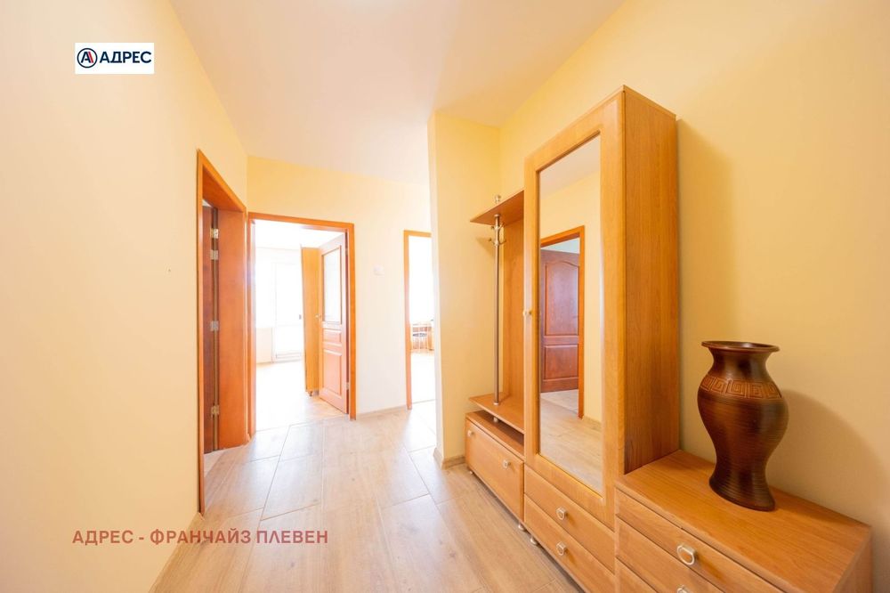 3-стаен в Плевен-Мара Денчева площ 87 цена 144000