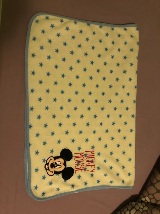 Бебешки одеала и пелени