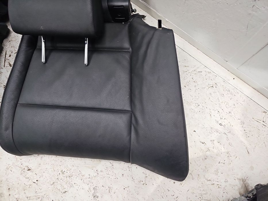 Set scaune cu bancheta piele Bmw 3 Cabriolet (E93) [Fabr 2006-2011] F