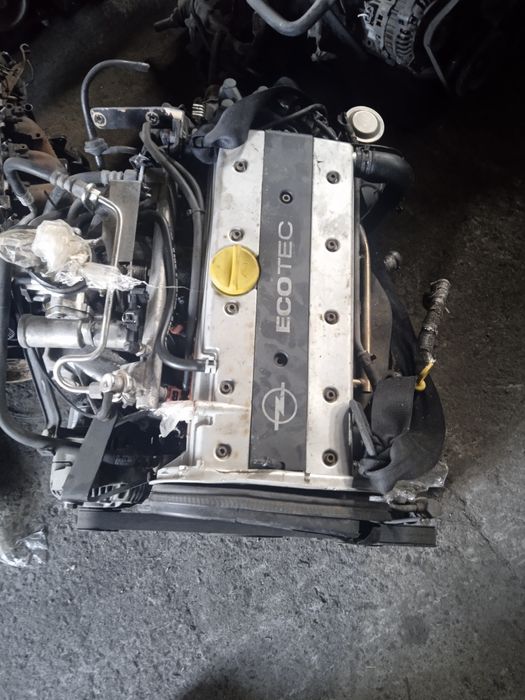 Двигатели из Европы