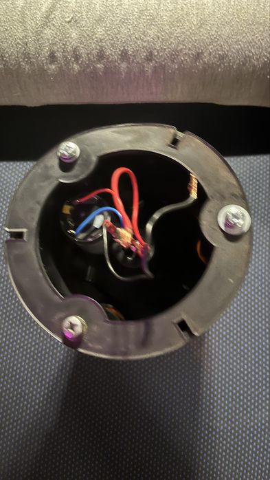 Сигнална лампа Bosch 12V Made in Sweden