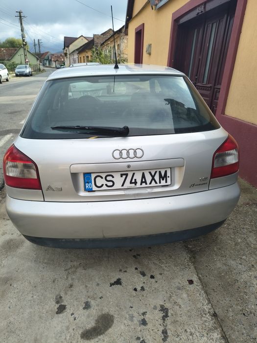 Audi A3 1.6 Benzina AVU