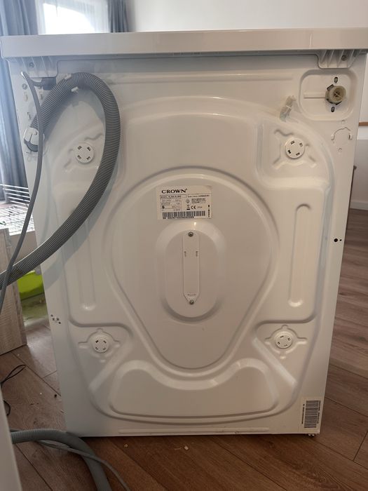 Пералня Crown Alba AL600