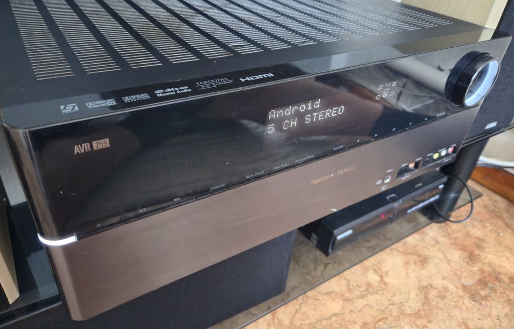 AVR ресивер Harman/Kardon 255