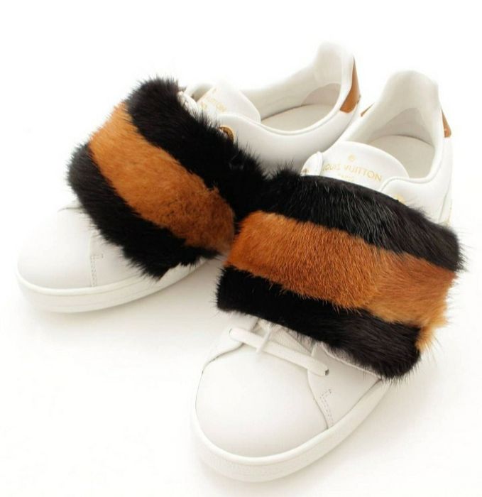 Louis Vuitton Fendi кецове