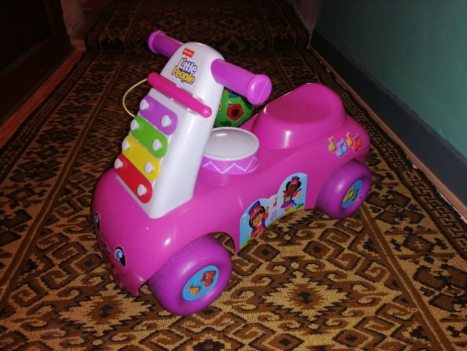 Количка за бебе и малко дете