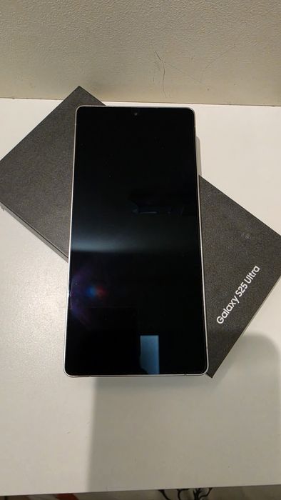 SAMSUNG S25 Ultra 512GB 100%